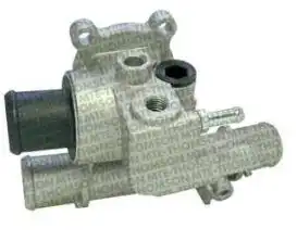VALVULA TERMOSTATICA FIAT PALIO 1.6 16V 1996 A 2005 - 1 FURO