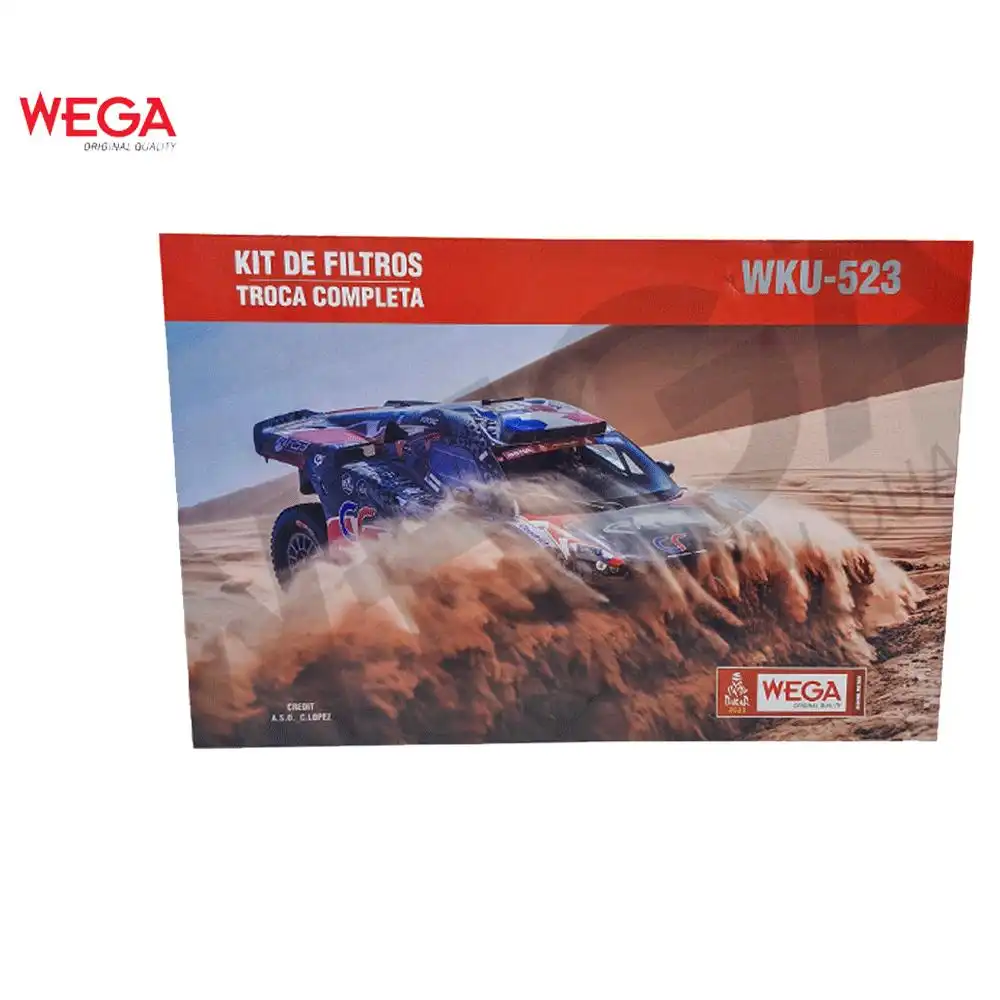 KIT FILTROS AMAROK 3.0 V6 24V 2022 ACIMA