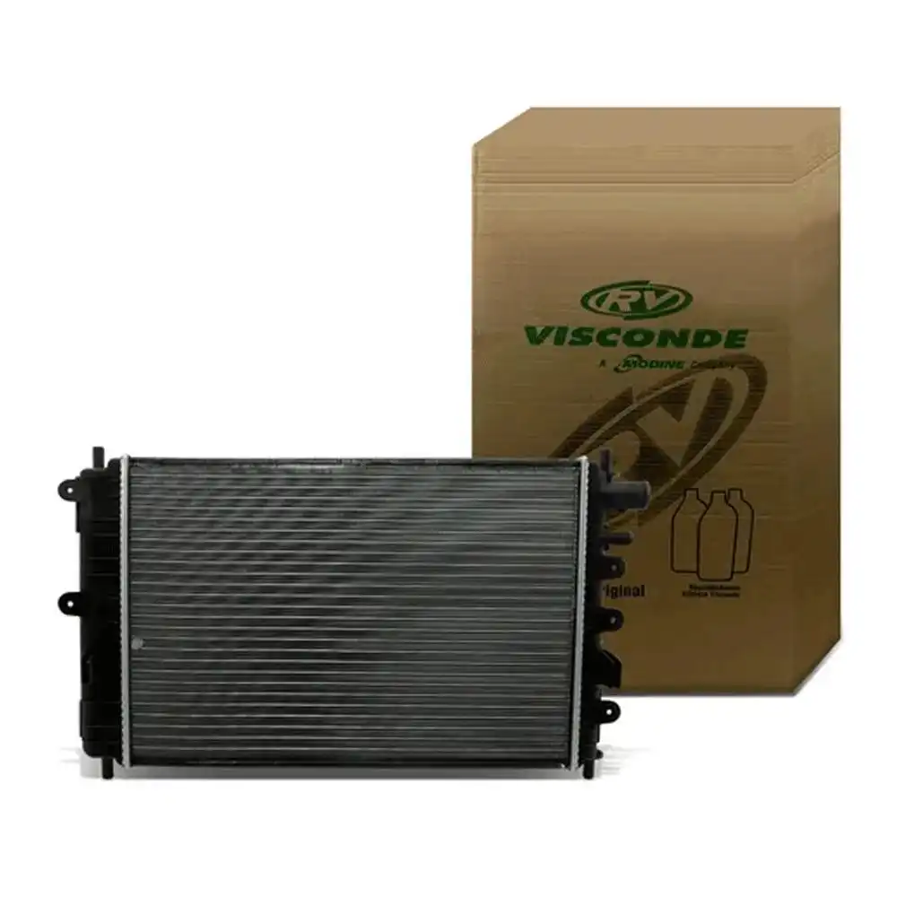 RADIADOR ESCORT 1.6 1.8 16V ZETEC 1997 A 2002