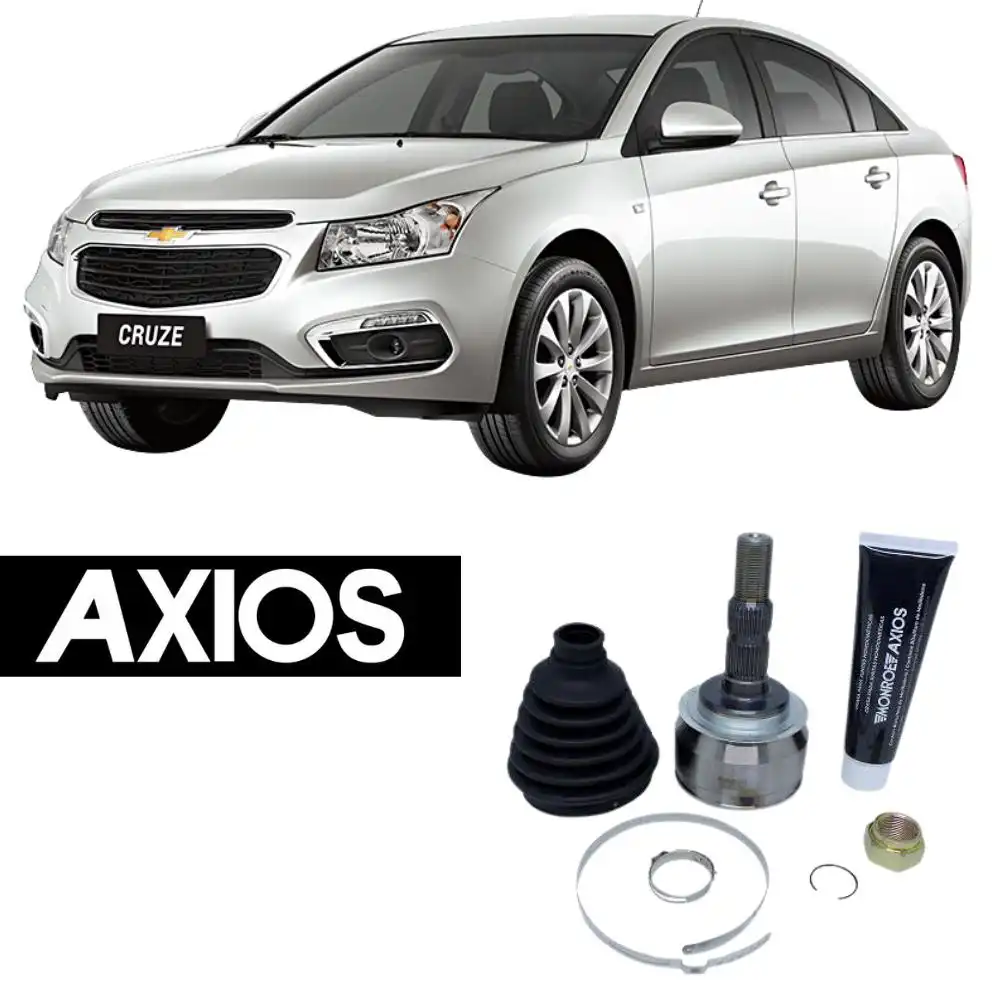 JUNTA HOMOC CRUZE 1.8 16V 12/ AUTOMATICO