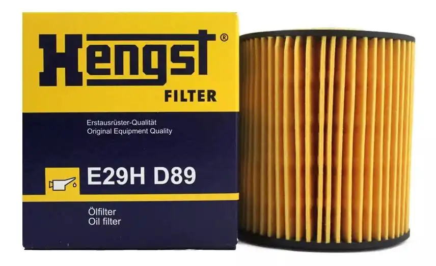 FILTRO OLEO MOTOR BMW 118I 2.0 16V 2009/