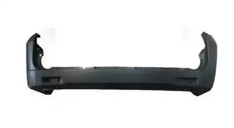 PARACHOQUE TRAS FIORINO 2014 EM DIANTE CINZA COMPLETO