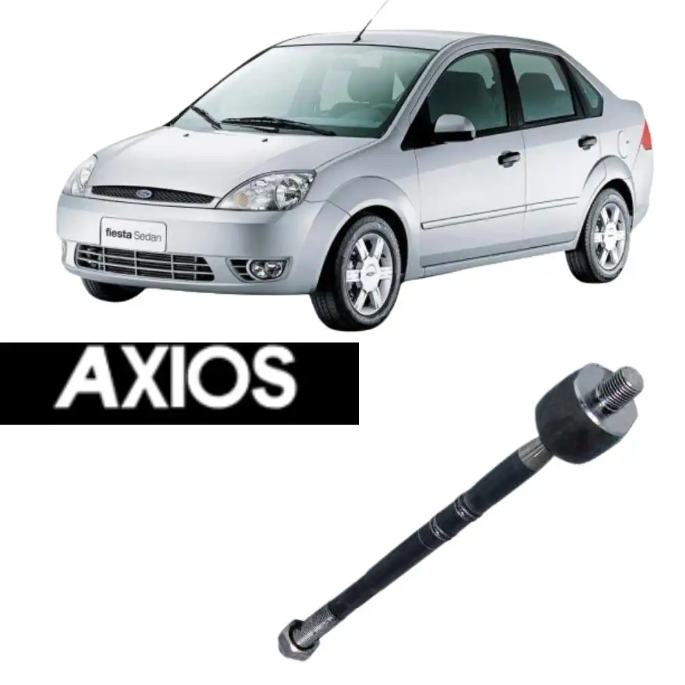 BARRA AXIAL FIESTA 03/13 ECOSPORT 03/12 HIDRAULICO KA 08/13