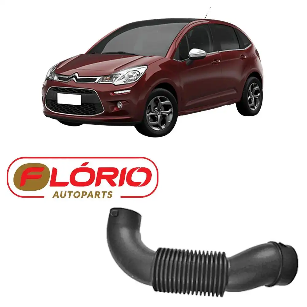 SANFONA FILTRO AR C3 1.6 AUTOMATICO