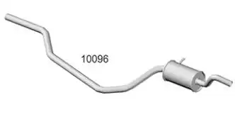SILENC INTERM FIESTA 1.6 99/