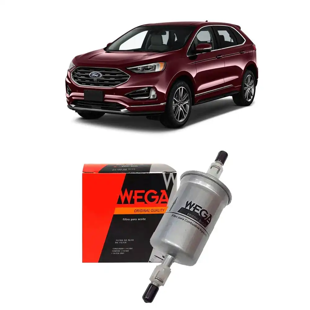 FILTRO COMBUSTIVEL EDGE 3.5 24V DURATEC 2008/