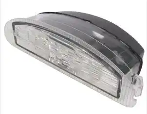 SINAL PLACA RENAULT CLIO HATCH