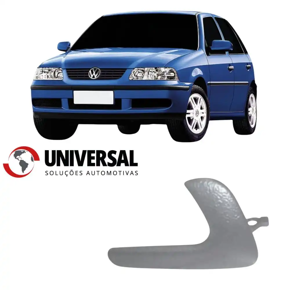 MACANETA INT GOL PLUS 4PTS ESQ CINZA (FERRO)