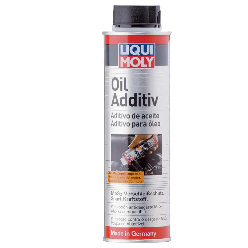 CONDICIONADOR DE METAIS OIL ADDITIVE 300ML