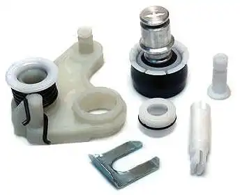 REPARO ALAVANCA CAMBIO ZF F250/350/4000 98/... D20 SILVERADO