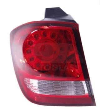 SINAL TRASEIRO DODGE JOURNEY 2012 A 2018 ESQ BICOLOR