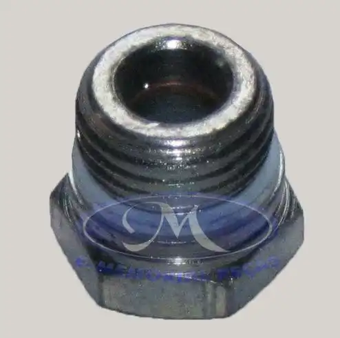 PORCA CANO/BOMBA DIRECAO HIDRAULICA KA FIESTA