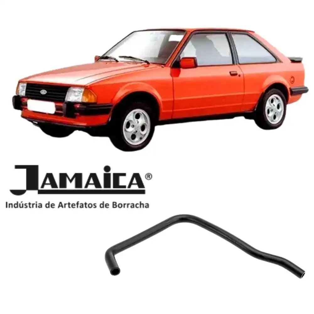 MANGUEIRA SUSPIRO OLEO MOTOR ESCORT 1.8 (SAIDA DO CARTER)