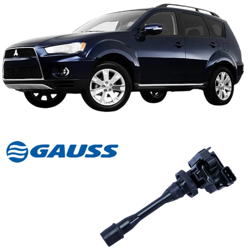 BOBINA INJ ELET MITSUBISHI OUTLANDER 2.0 2009 A 2012