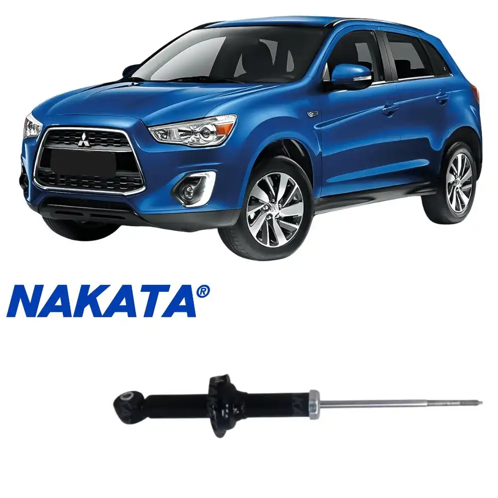 AMORTECEDOR TRASEIRO MITSUBISHI ASX 2011....