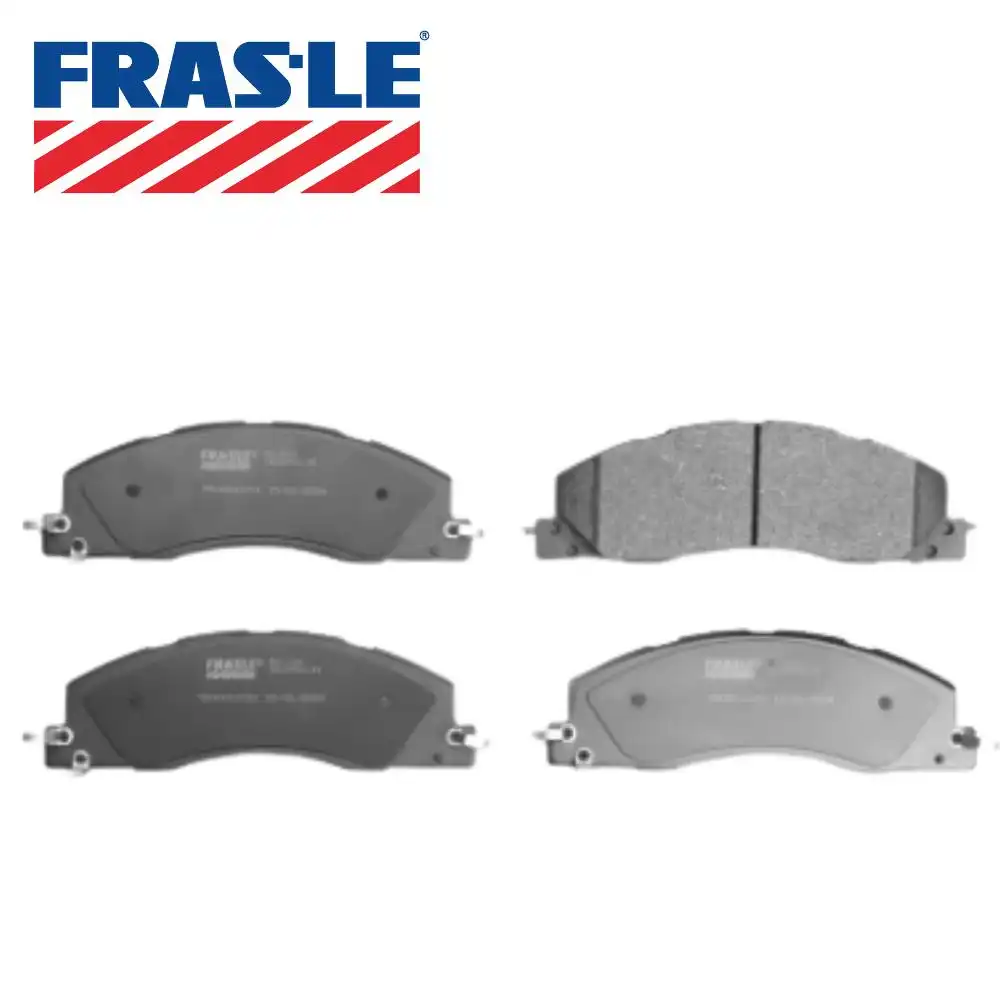 PASTILHA FREIO DIANTEIRA RAM 2500 2009 A 2019