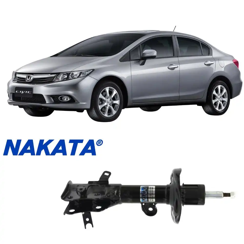 AMORTECEDOR DIANTEIRO HONDA CIVIC 2.0 2012 A 2016 ESQUERDO