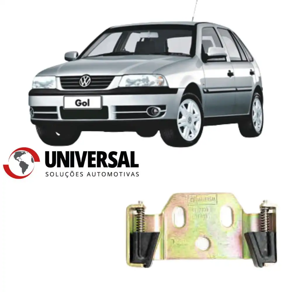 BATENTE PORTA MALAS GOL GER III GER IV