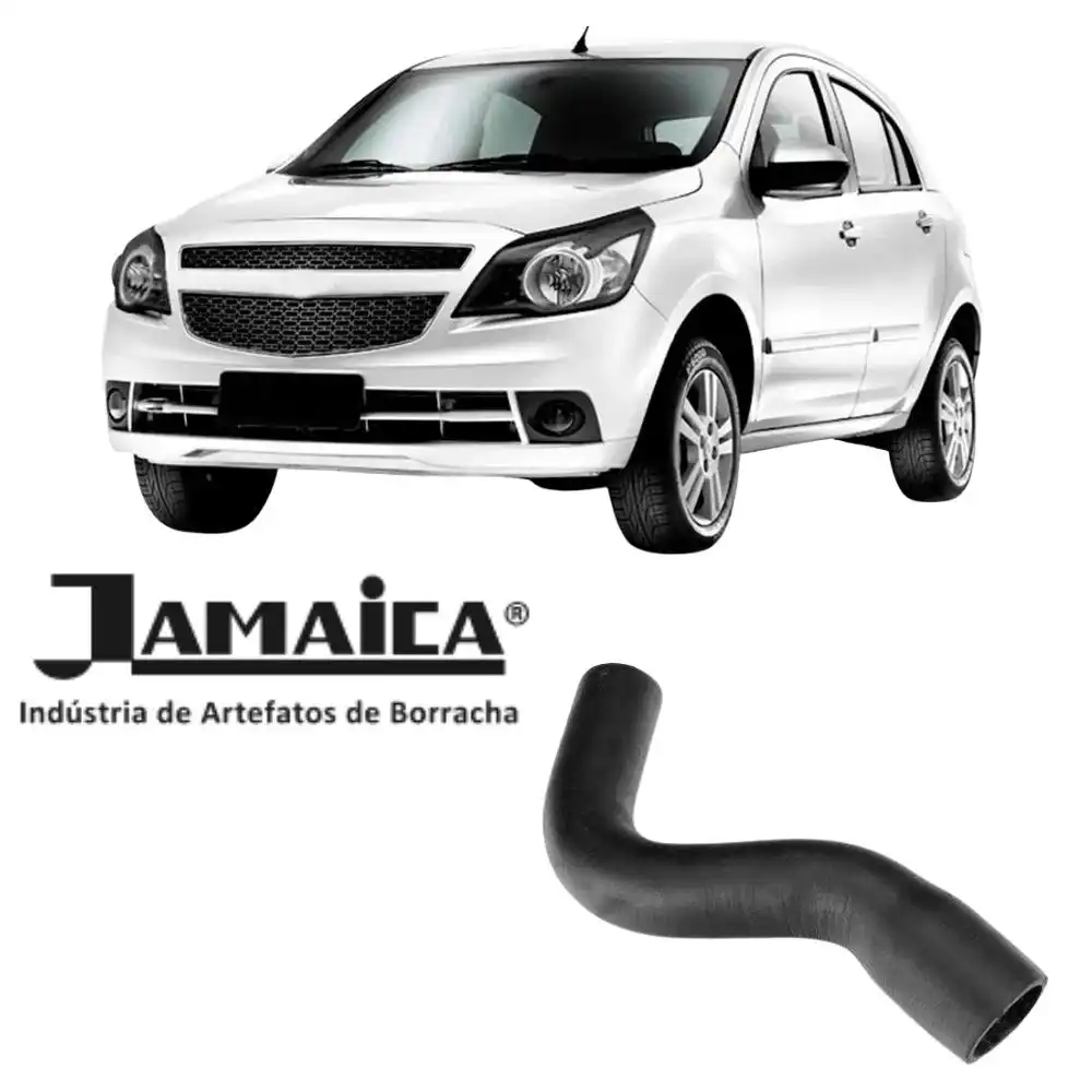 MANGUEIRA SUP RADIADOR AGILE 1.4 2010 EM DIANTE