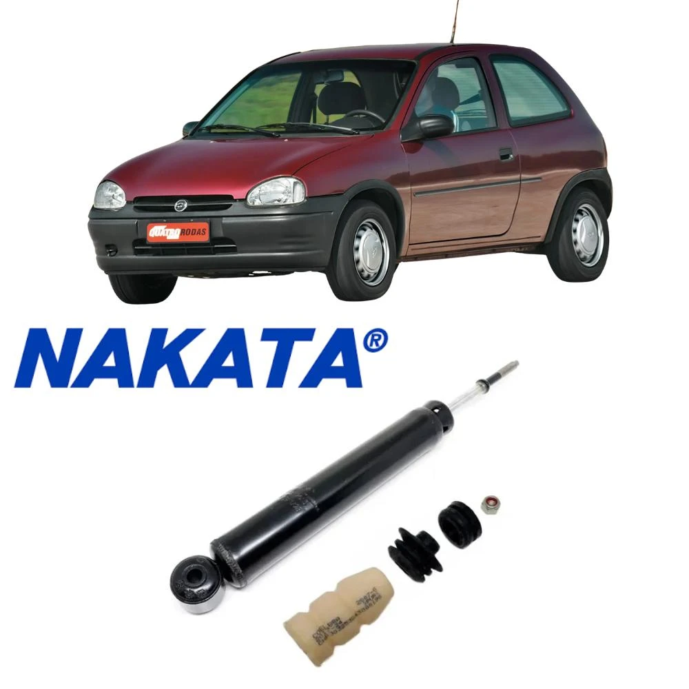 AMORTECEDOR TRASEIRO CORSA 1994 A 2012