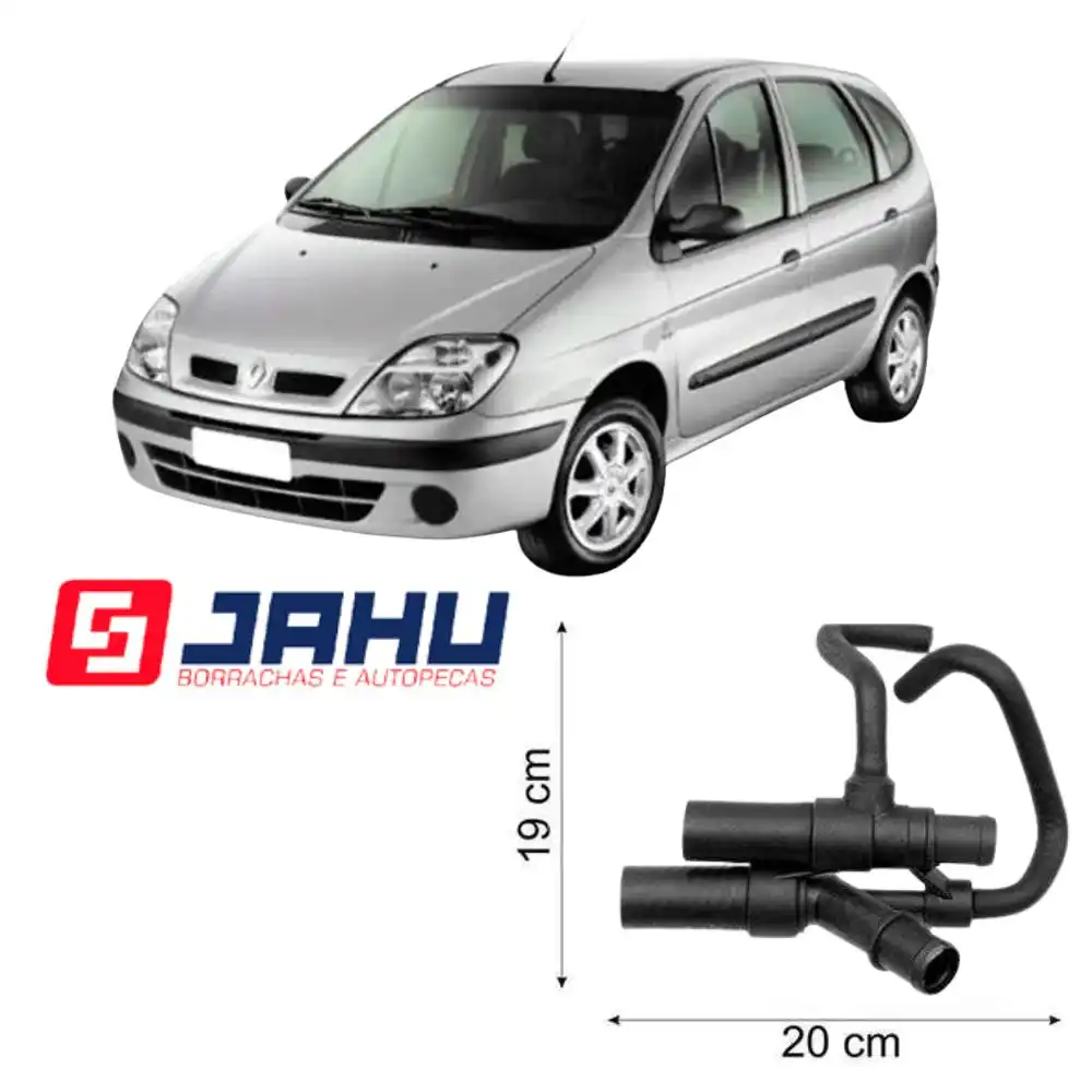 MANGUEIRA AR QUENTE RENAULT MEGANE 2.0 8V 1997 A 2001