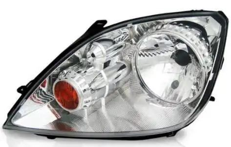 FAROL FIESTA 2003 A 2006 ESQ AMAZON PISCA AMBAR