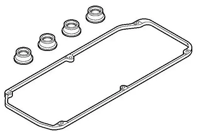JUNTA TAMPA VALVULA MITSUBISHI PAJERO TR4 2.0 16V