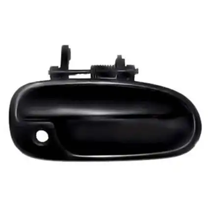 MACANETA EXT HONDA CIVIC 96/00 DIANT DIR PRETA