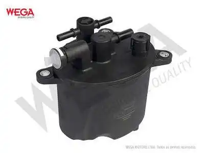 FILTRO COMBUSTIVEL LAND ROVER EVOQUE 2.2 16V 2015 EM DIANTE