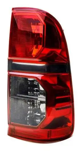 SINAL TRAS TOYOTA HILUX PICK UP 12/15 DIR FUME