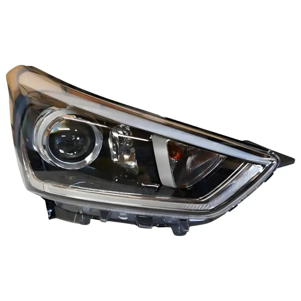 FAROL DIANTEIRO HYUNDAI CRETA 2017 A 2021 DIREITO