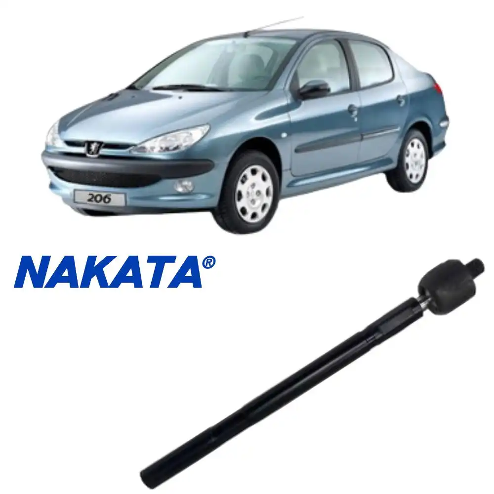 BARRA AXIAL PEUGEOT 206 207 98/