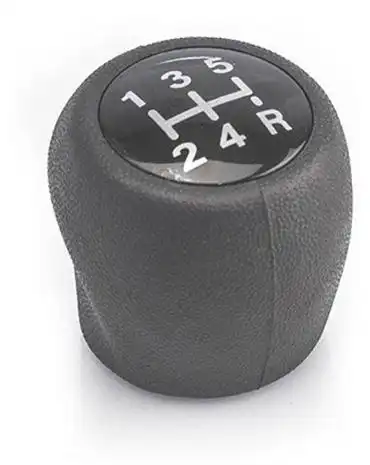 MANOPLA ALAVANCA CAMBIO FIAT PALIO 12/ PUNTO 08/ GRAND SIENA