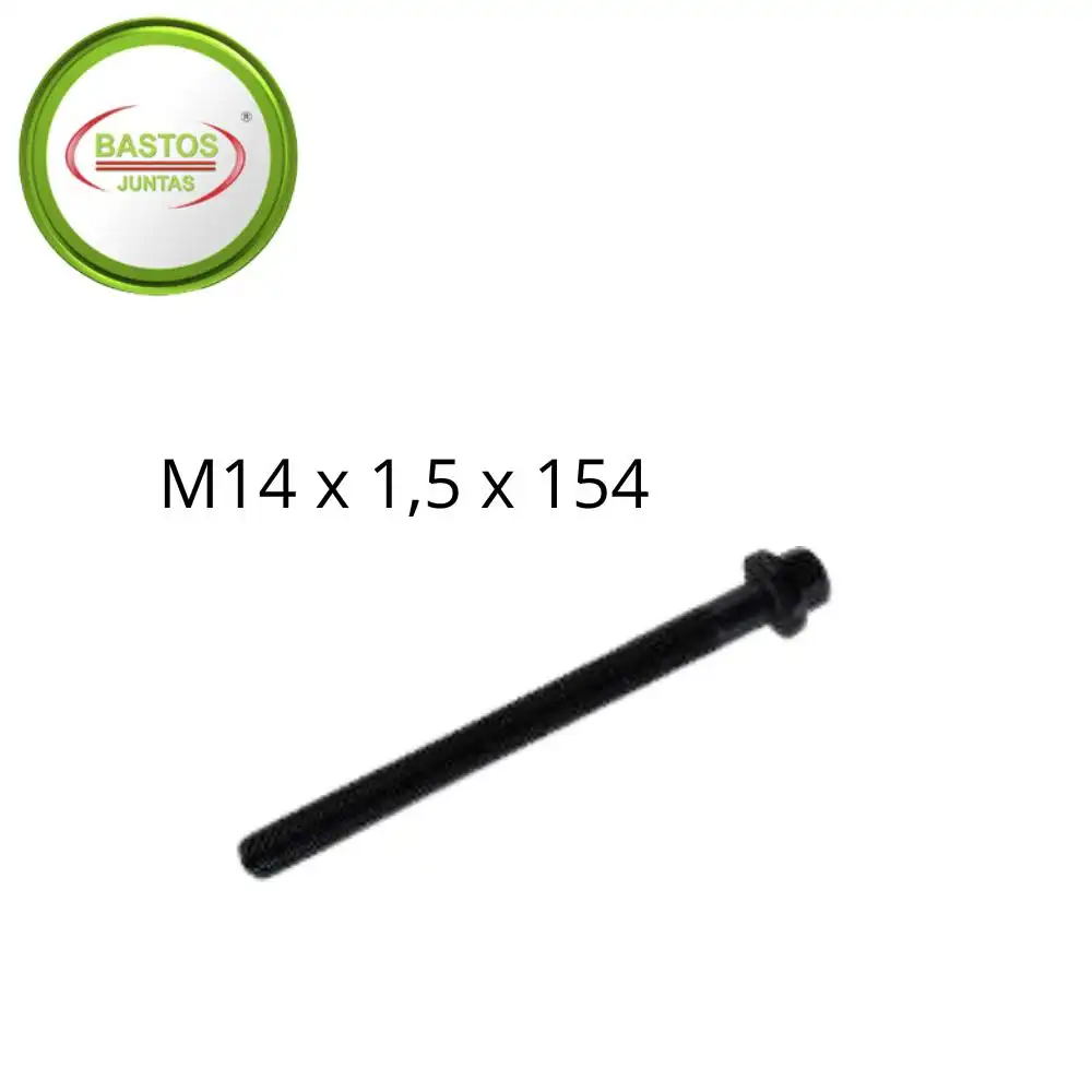 PARAFUSO CABECOTE S-10 2.8 2012 EM DIANTE