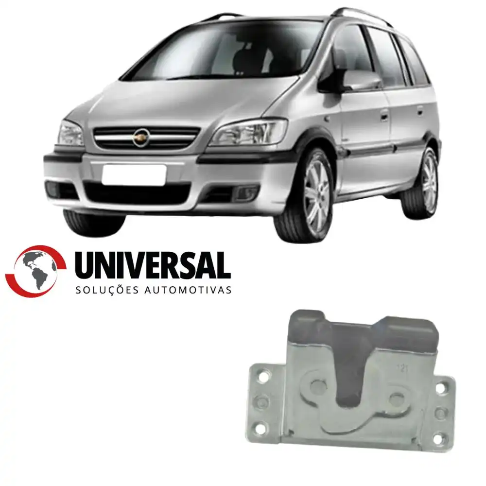 FECHADURA PORTA MALAS ZAFIRA TDS ELETRICA