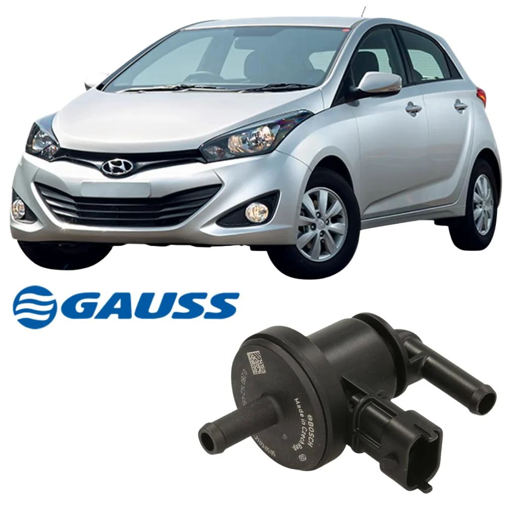 VALVULA CANISTER HB20 1.6 16V FLEX 2012 A 2019