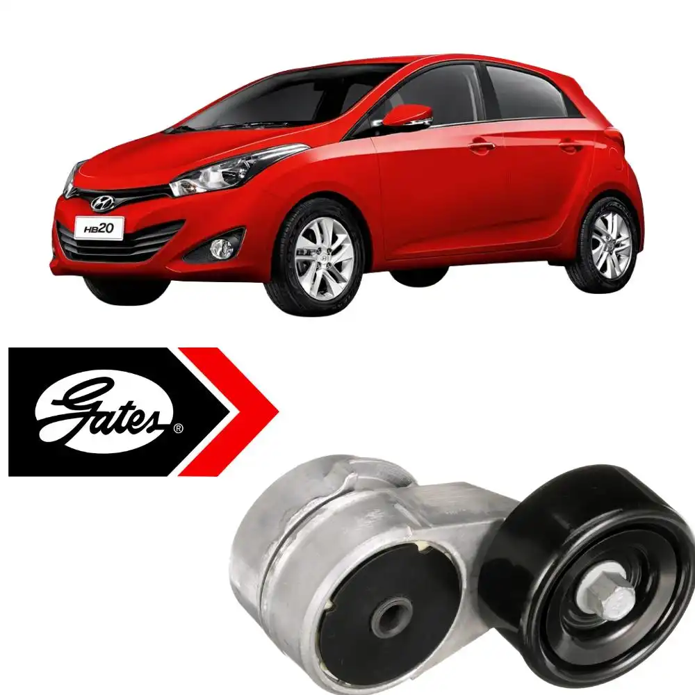 TENSOR CORREIA ALTERNADOR HB20 1.6 16V 2013 ACIMA