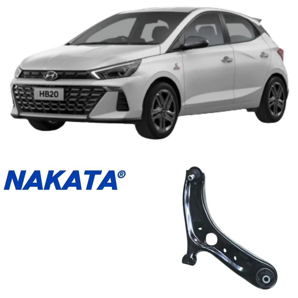 BANDEJA INFERIOR HYUNDAI HB20 2020 ACIMA DIREITA COMPLETA