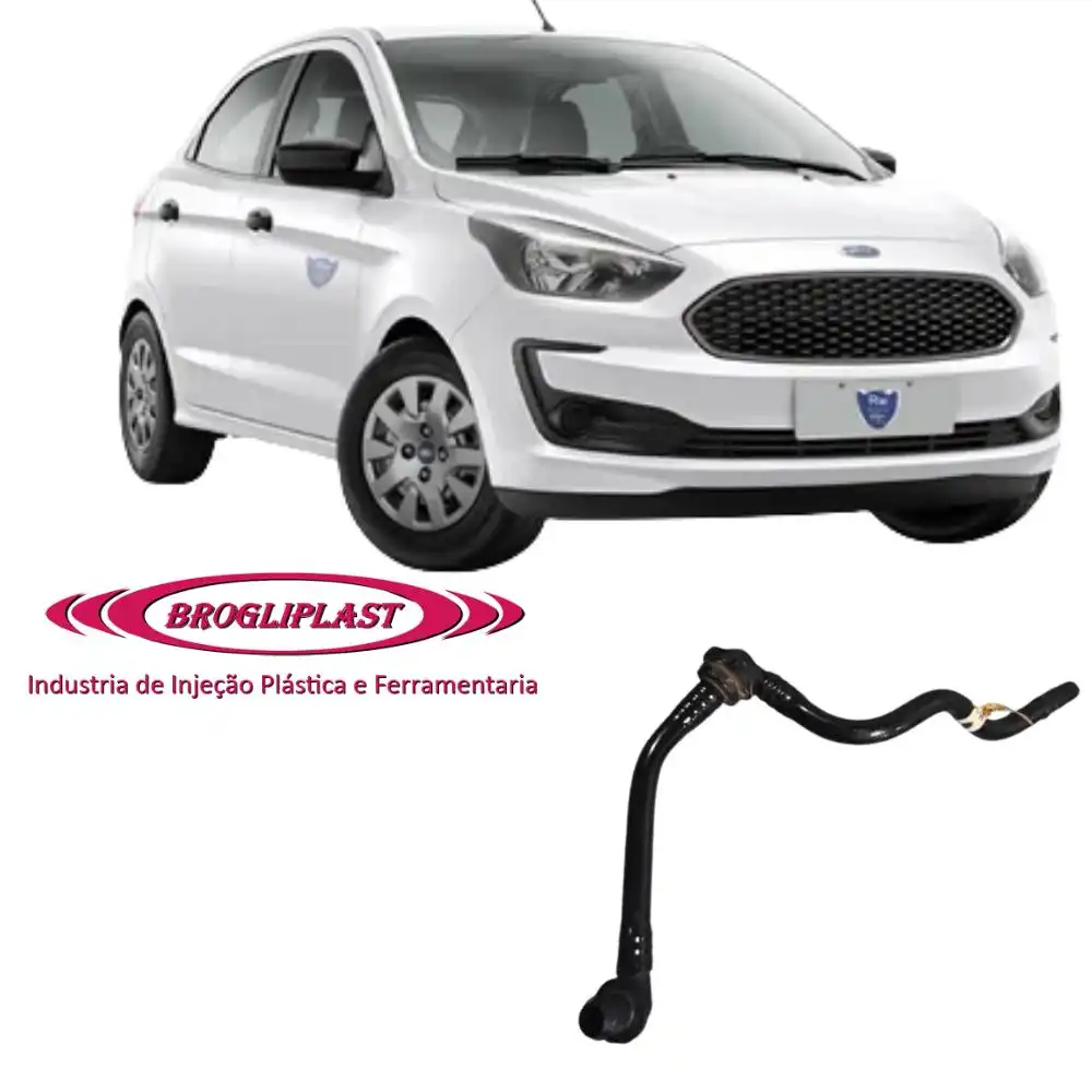 MANGUEIRA HIDROVACUO KA 1.0 2015 A 2018