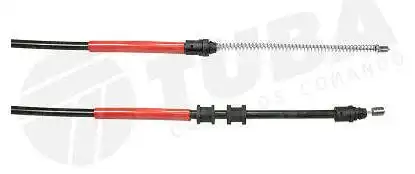 CABO FREIO MAO TRAS RENAULT KANGOO DIR