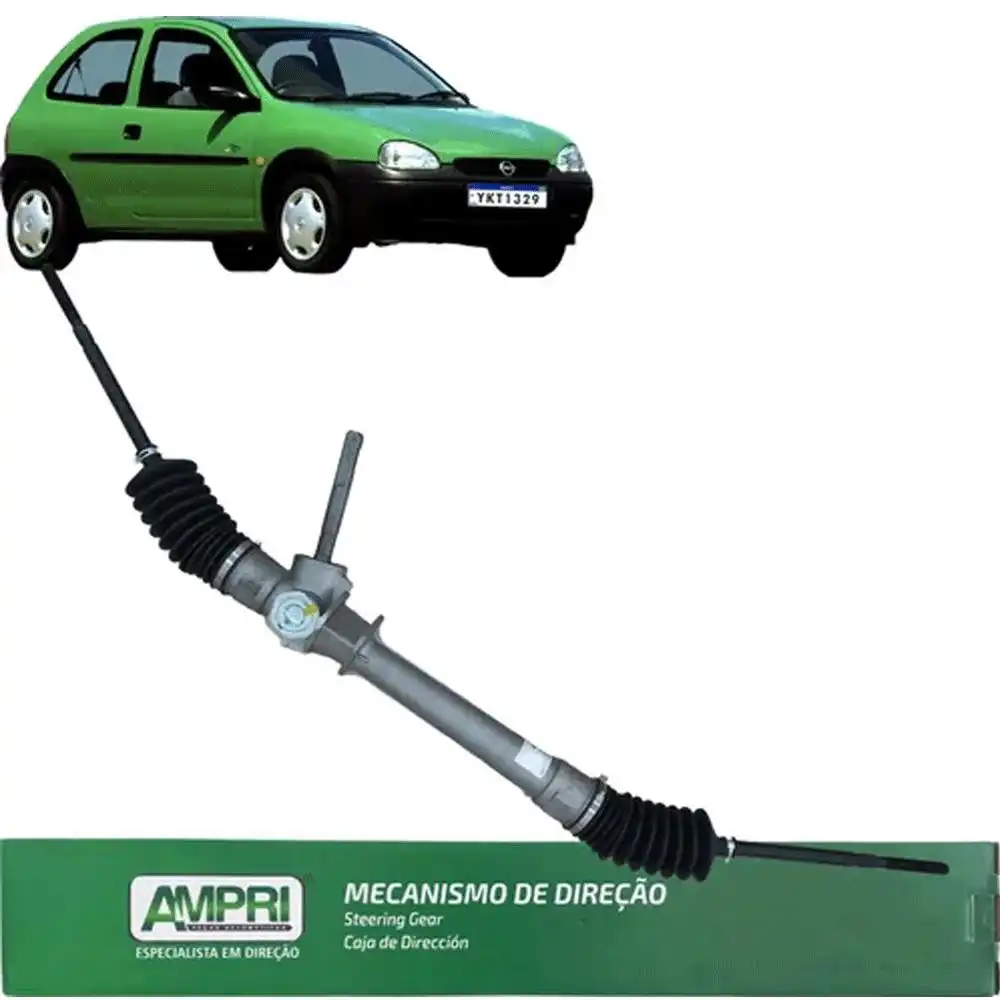 CAIXA DIRECAO CORSA CELTA TDS (SISTEMA SAGINAW) C/ AXIAL