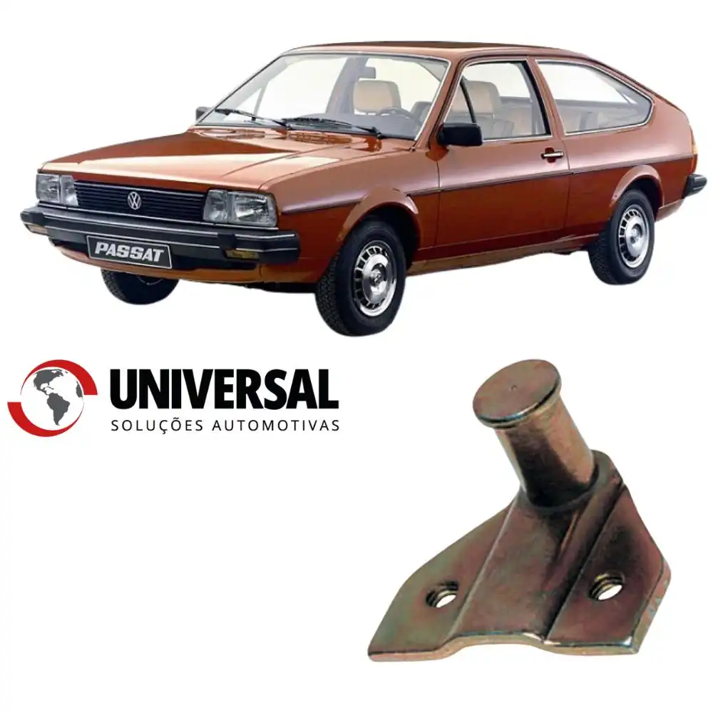 BATENTE PORTA MALAS PASSAT 3 PORTAS
