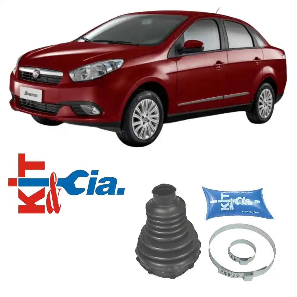 SANFONA HOMOC GRAND SIENA 1.4 8V 2013 ACIMA LADO CAIXA