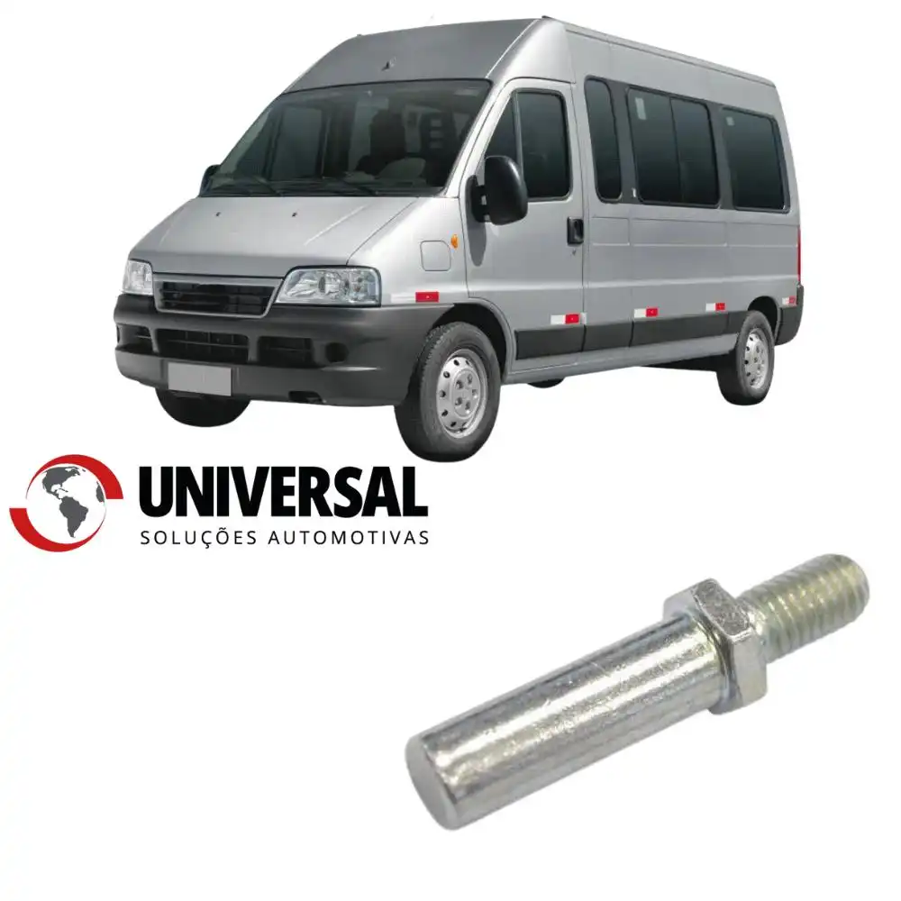 BATENTE PORTA TRAS FIAT DUCATO JUMPER BOXER (CENTRAL) BAU