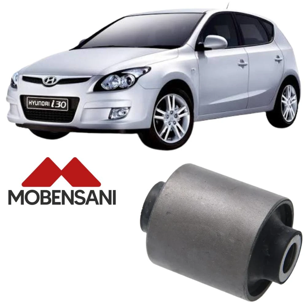 BUCHA BANDEJA SUSPENSAO TRASEIRA HYUNDAI I30 2007 A 2012