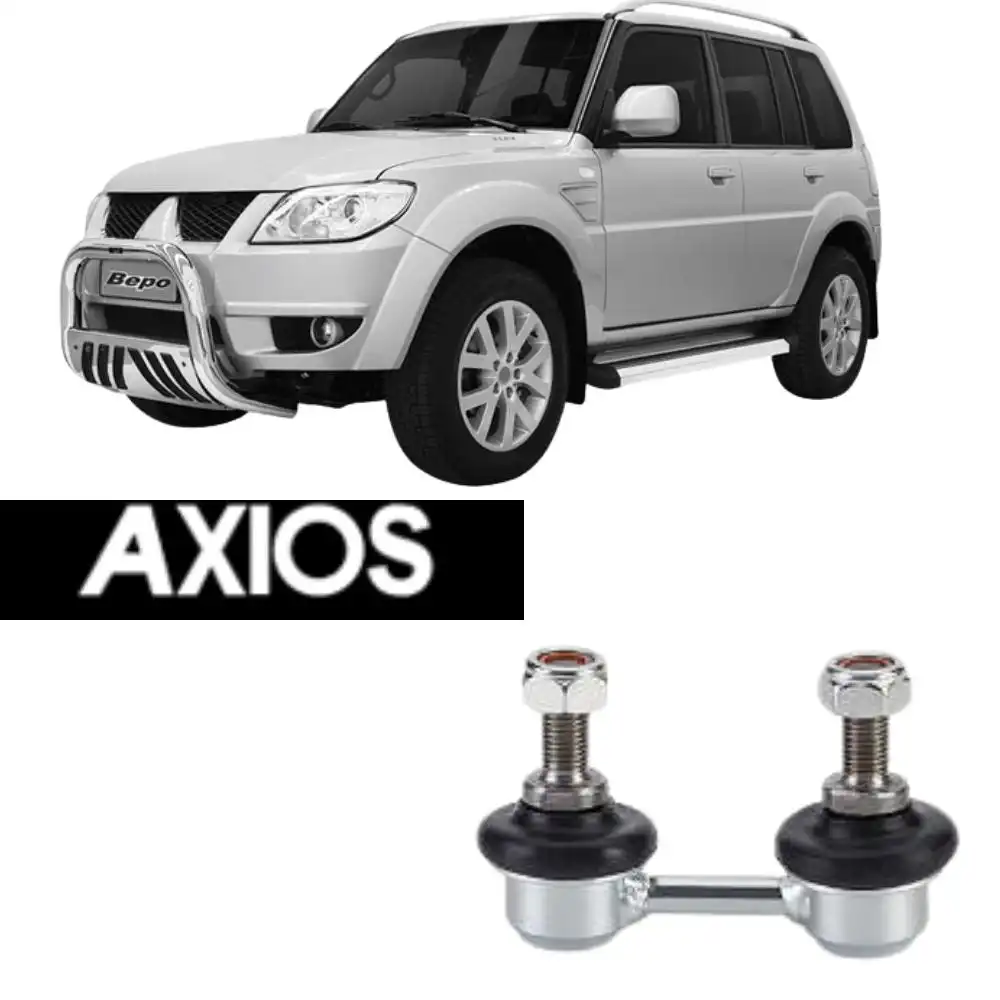 BIELETA DIANTEIRA MITSUBISHI PAJERO TR4 TDS