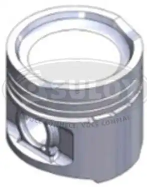 PISTAO ANEL FIAT PALIO 1.5 MPI 0,40