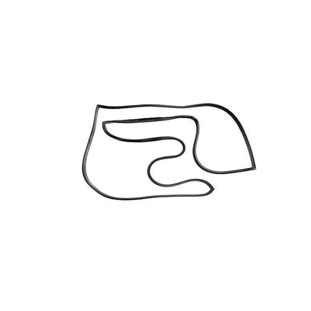 BORRACHA PORTA KOMBI 97/ PORTA MEIO CORREDICA