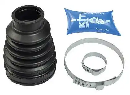 SANFONA HOMOC PEUGEOT 307 02/12 LADO CAIXA