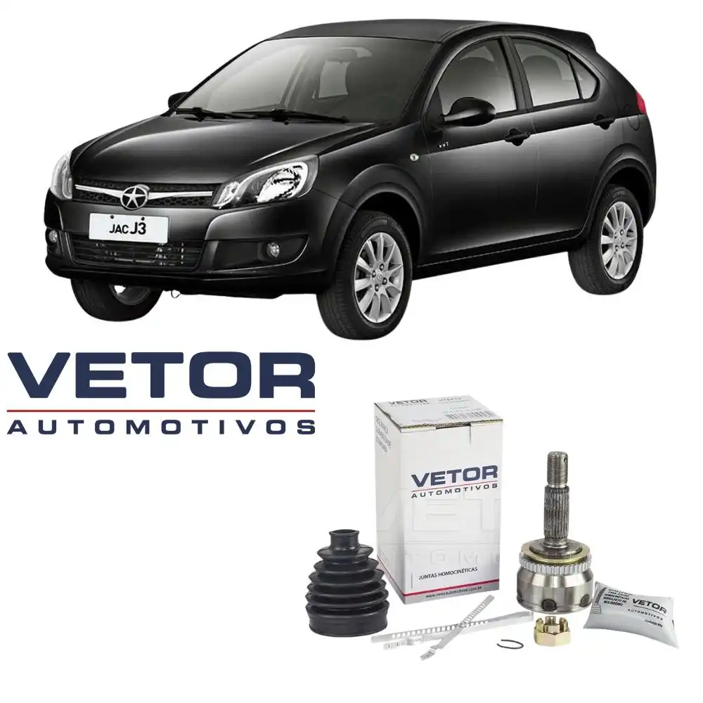 JUNTA HOMOC JAC J3 1.4 2010 A 2015 C/ ABS MANUAL